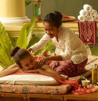 Cilu Bintang Estate Spa & massage