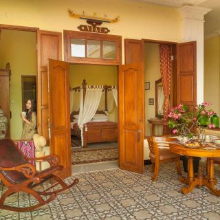 Viat Standart Room - Cilu Bintang Estate - Banda islands