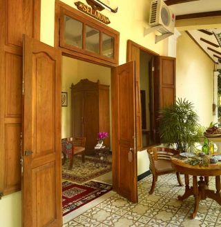 Selamon Deluxe Room- Cilu Bintang Estate - Banda islands
