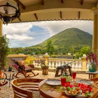 Rata Suite - Cilu Bintang Estate - Banda islands